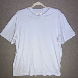Primark size large Men’s light blue Crew Neck T‑Shirt